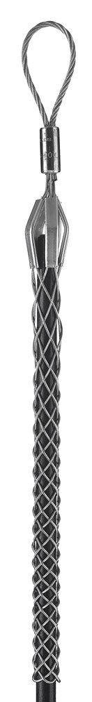 Bryant Wire and Cable Management, Pulling Grip, Light Duty, Flexible Eye, 1.50-1.74