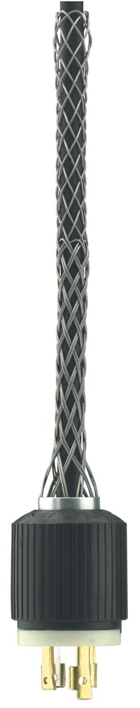 Wire and Cable Management, Plug and Connector Strain Relief Grip, I-Grip, .67-.78