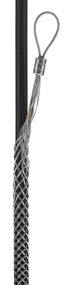 Bryant, Wire and Cable Management, Pulling Grip, Slack Mesh,  Single Eye, 3.50-3.99