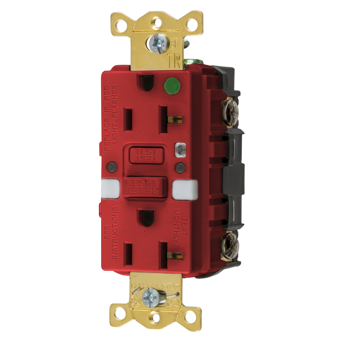 20A COM HG SELFTEST TR NIGHTLIGHT GF RF