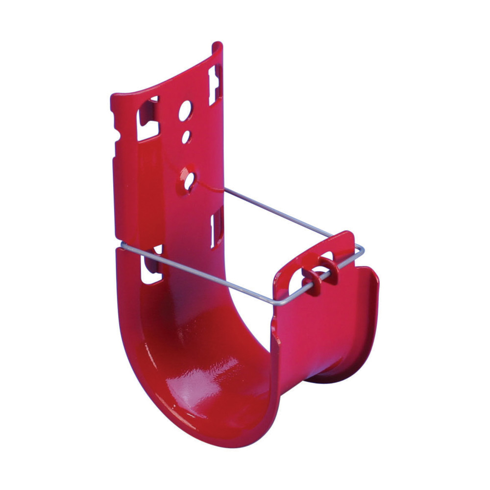 nVent CADDY Cat HP J-Hook, PG, Painted, Red, 2