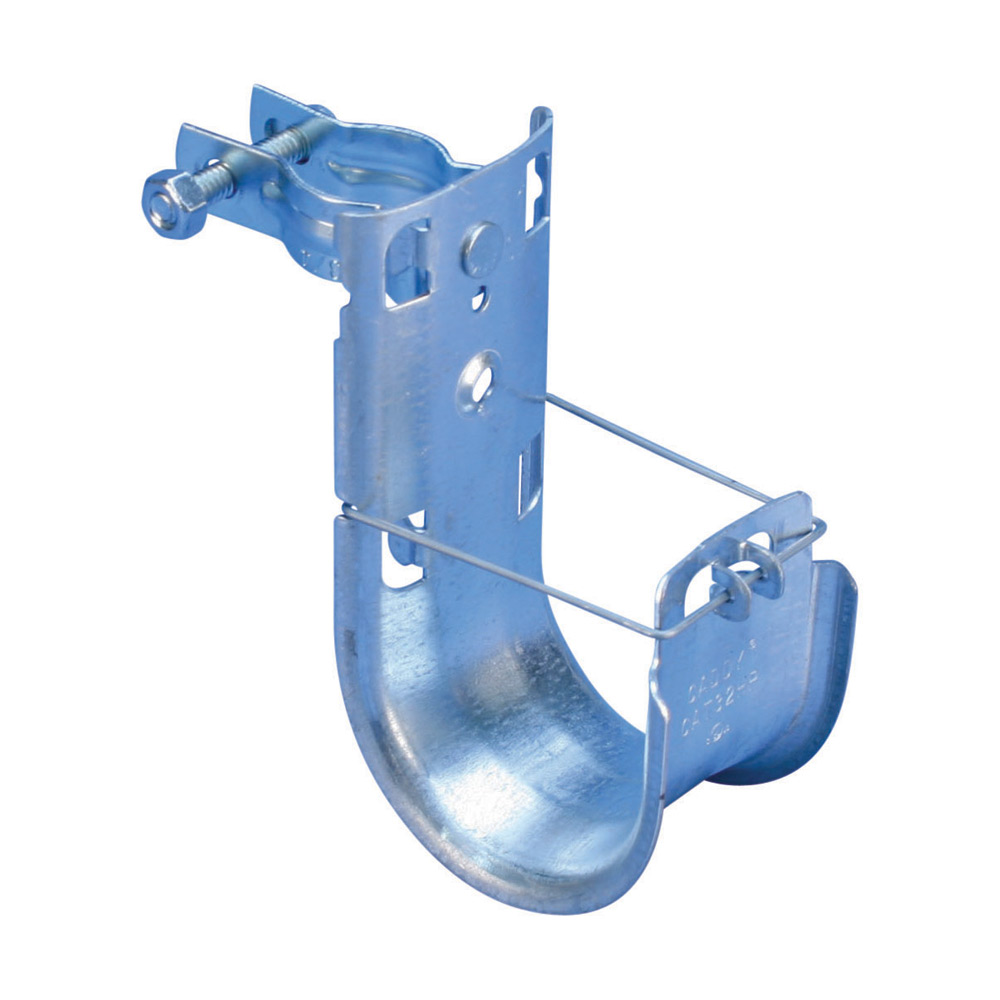 nVent CADDY Cat HP J-Hook with Pedestal Clamp, 4