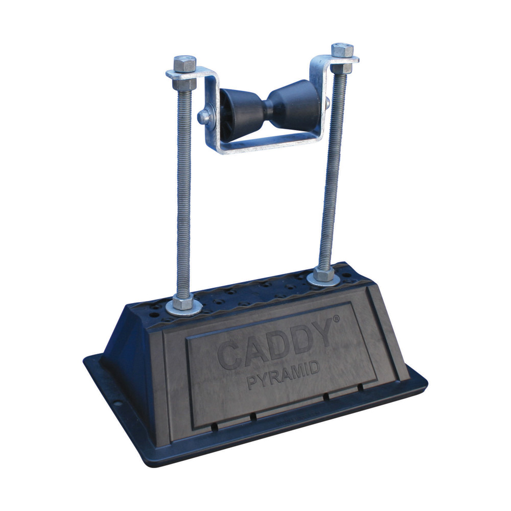 nVent CADDY Pyramid RL Adjustable Roller Support, 3
