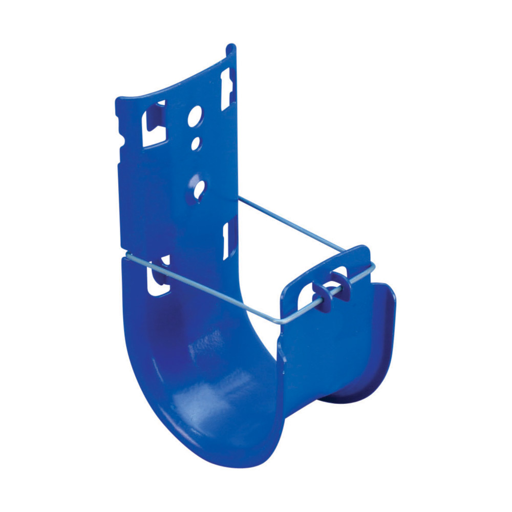nVent CADDY Cat HP J-Hook, PG, Painted, Blue, 1 5/16