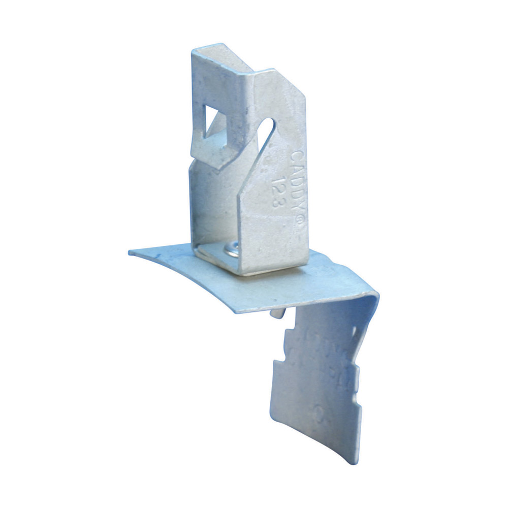 nVent CADDY Cat HP J-Hook Clip to Z Purlin Clip, Swivel, 0.06