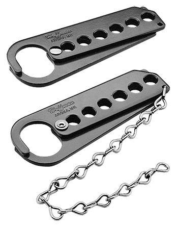 Hoffman ASL6C A80 Safety Lockout With Chain, Steel