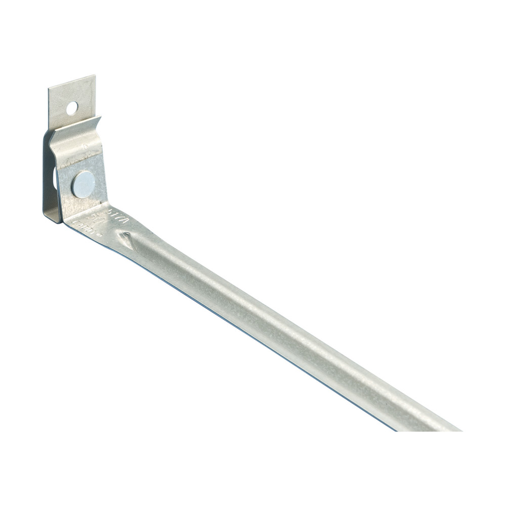 Light Fixture Suspension Bar for T-Grid, Standard 5/8