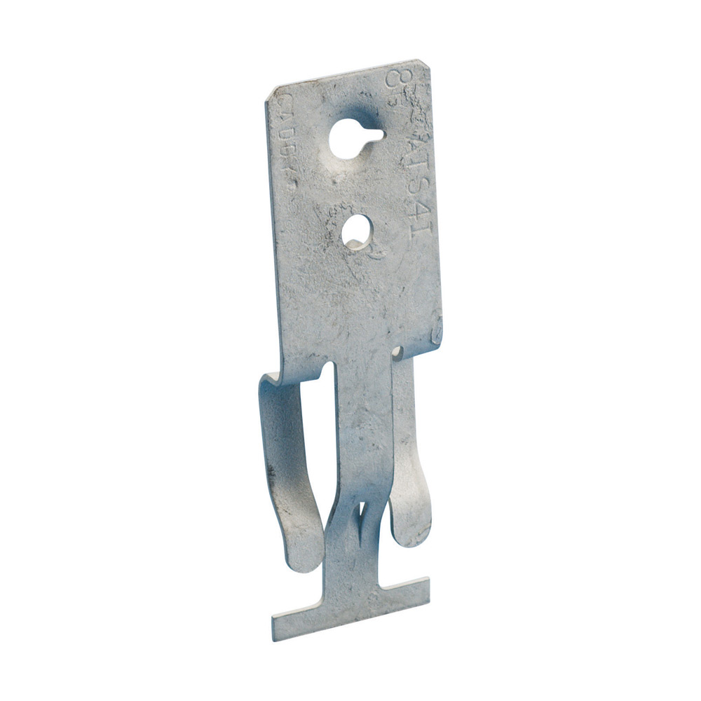 T-Grid Clip, Side Mount, 1/4
