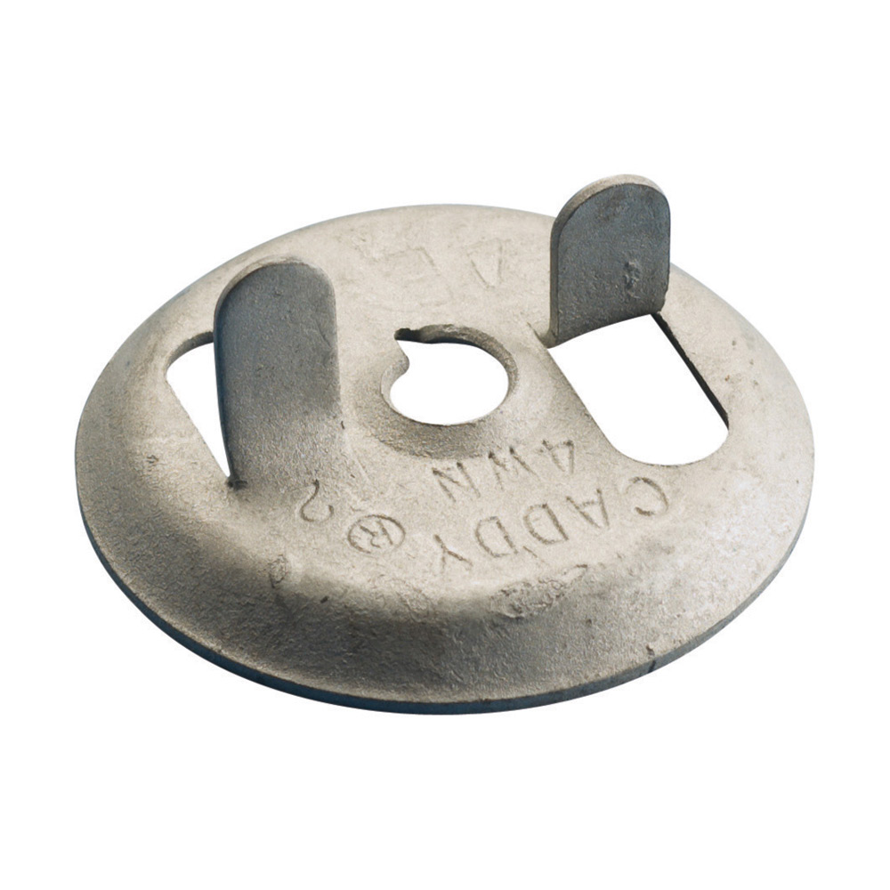 Wing Nut for Twist Clips, 1/4
