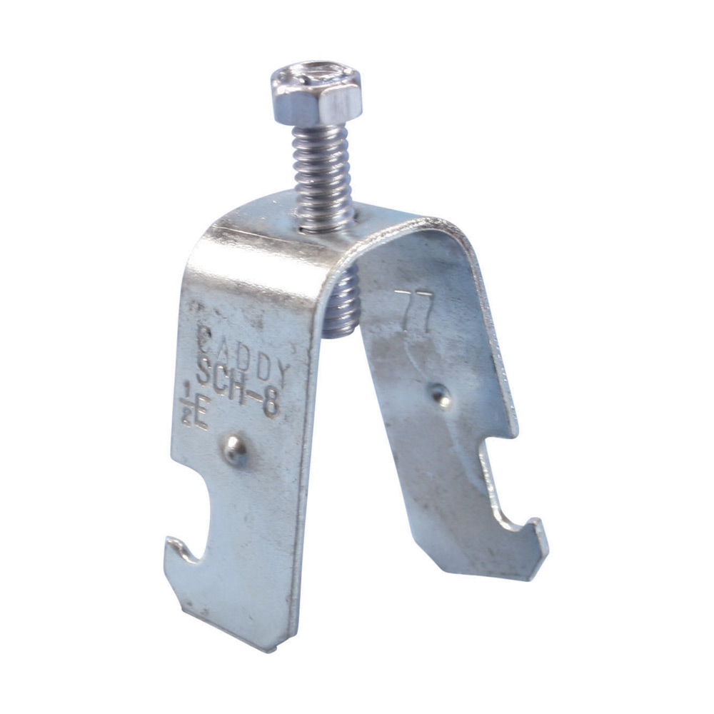 Single Piece Strut Clamp for Conduit, 0.72