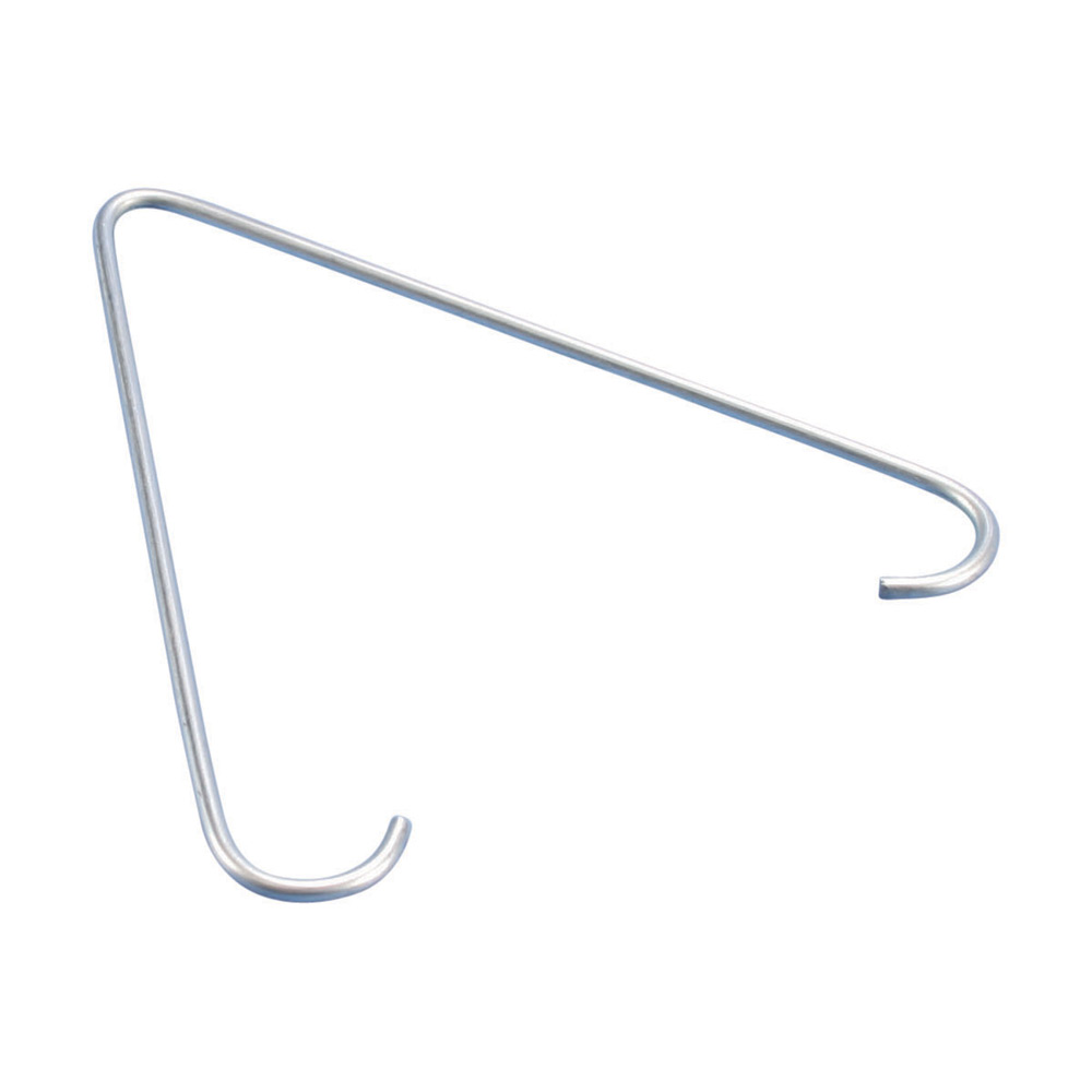Fluorescent Light Fixture Hanger, Side Mount