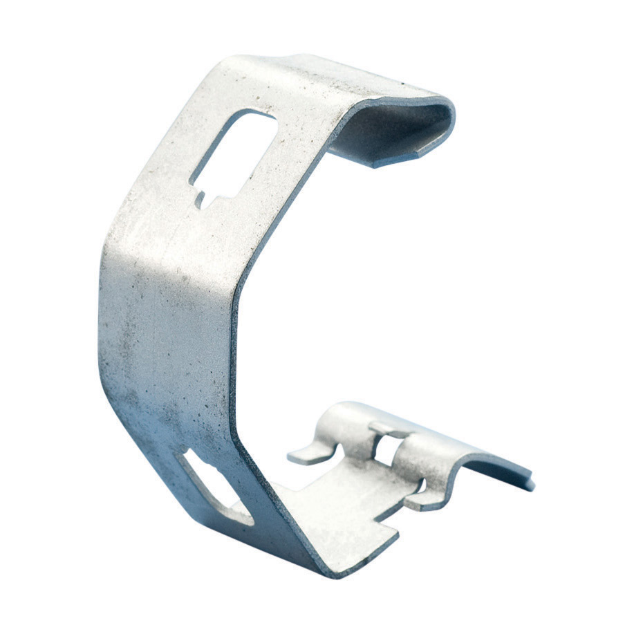 Lathers Channel to Rod Clip, Center Mount, 1 1/2' Channel, 1/4