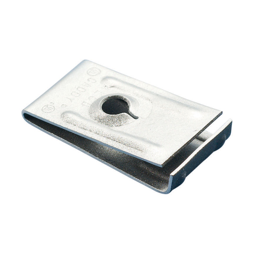 Lathers Channel Box Mount, 5/8
