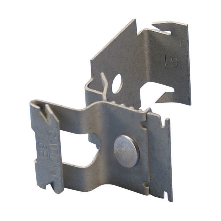 Fixed Depth Snap-On Switch Box Support, 5/8