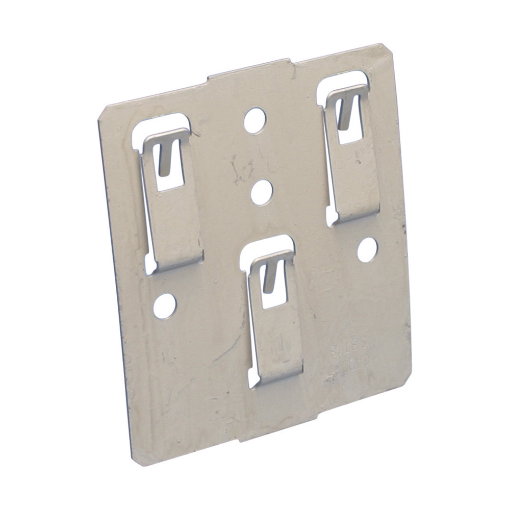 SBT Multiple Conduit Mounting Plate