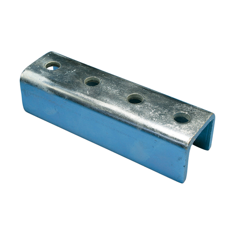 Four Hole External Coupler, EG, A Strut