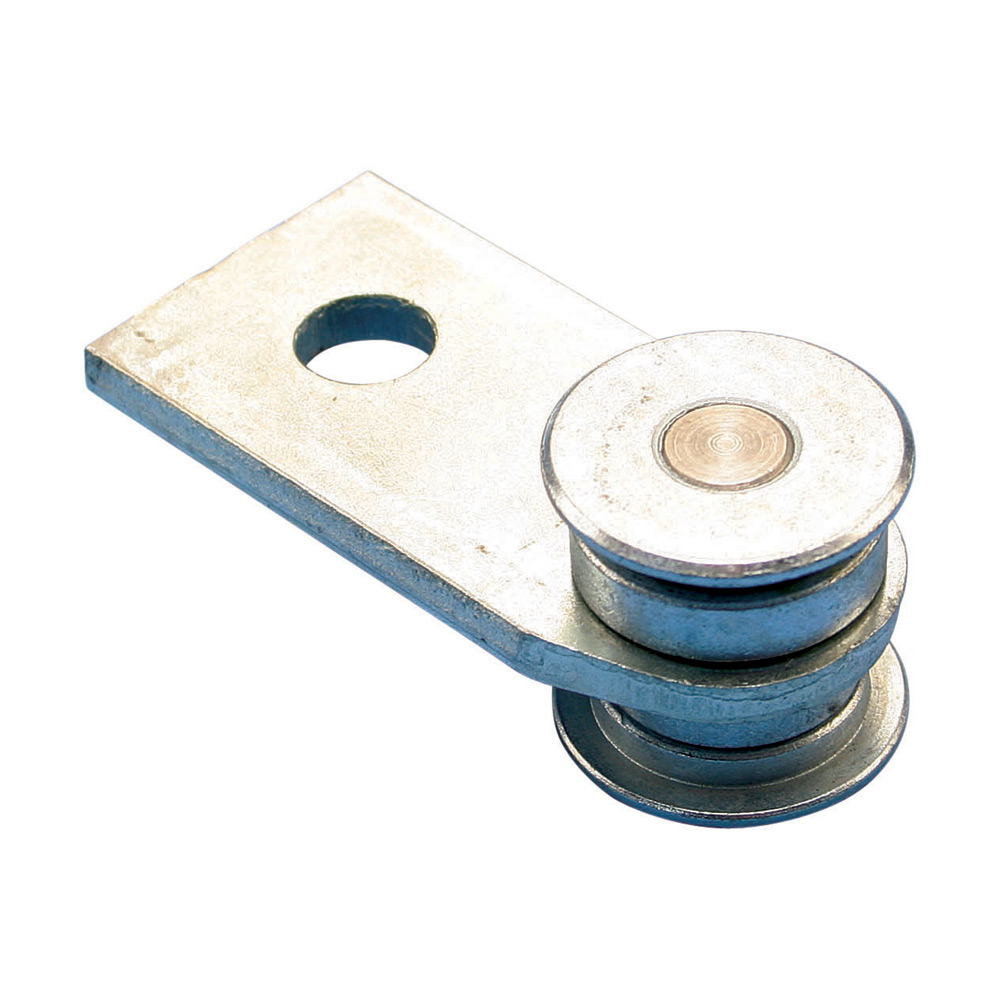 Strut Trolley, One Axle