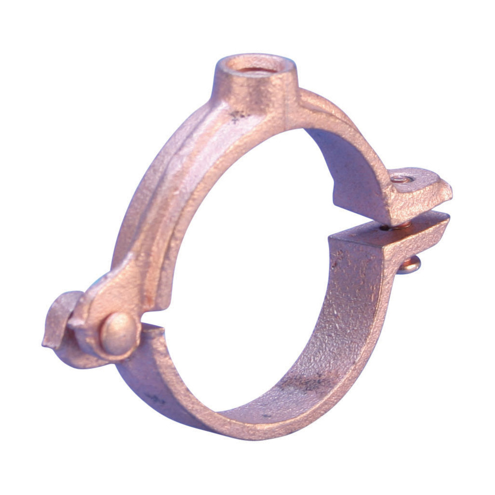 456 Malleable Split Ring Hanger for Copper Tube, 4