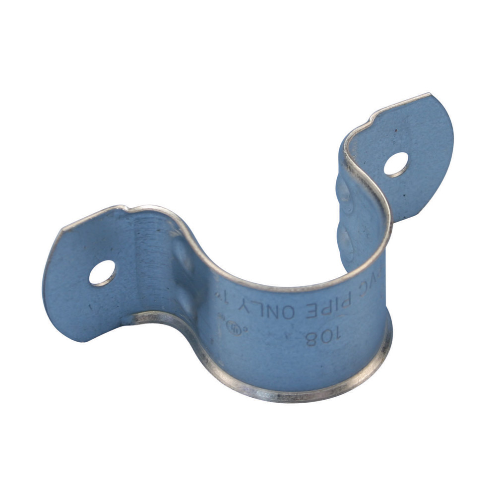 108 Two Hole Strap for CPVC Pipe, 1 1/2