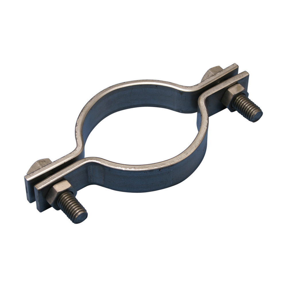 Standard Duty Pipe Clamp, 4