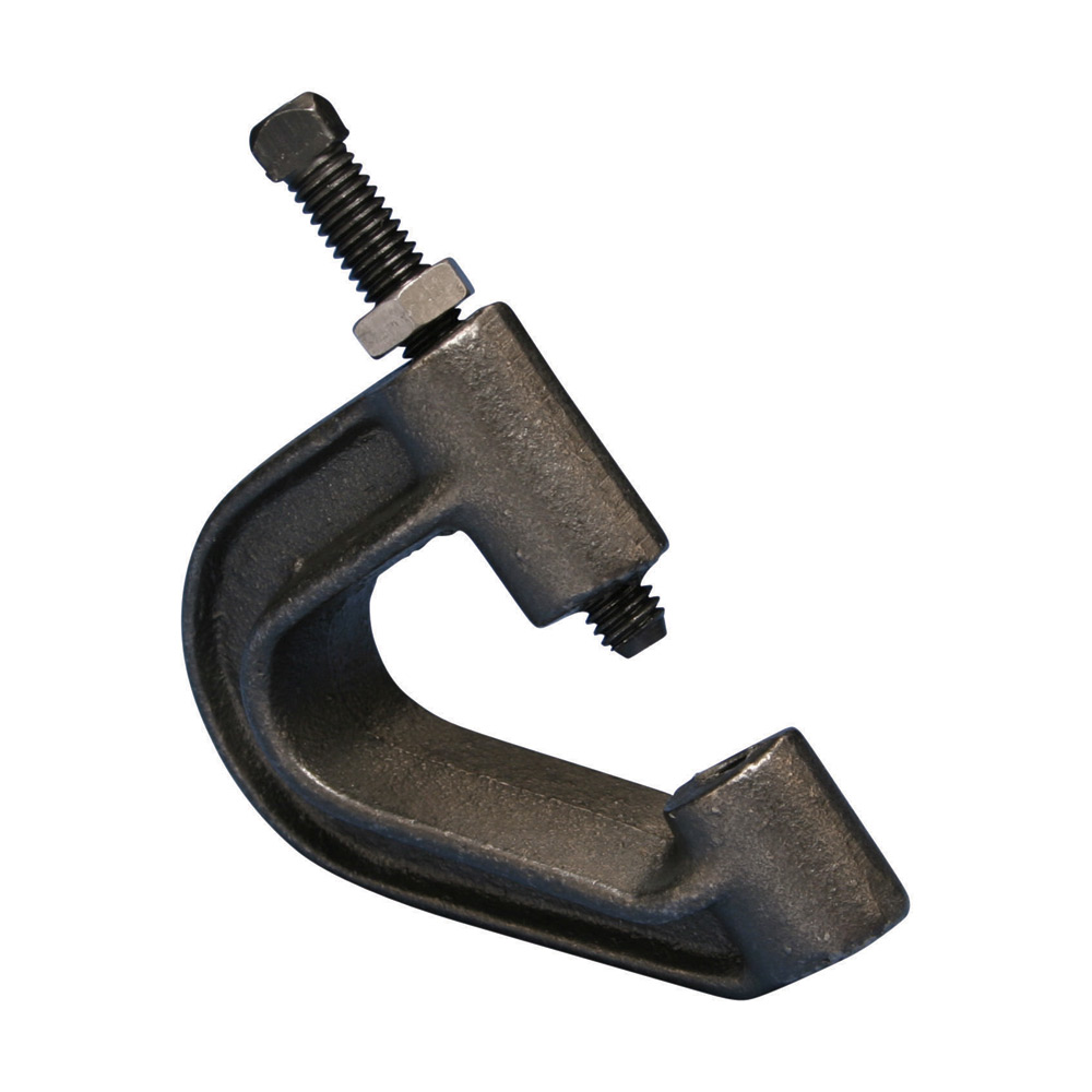 315 Malleable Iron Purlin Clamp, EG, 3/8