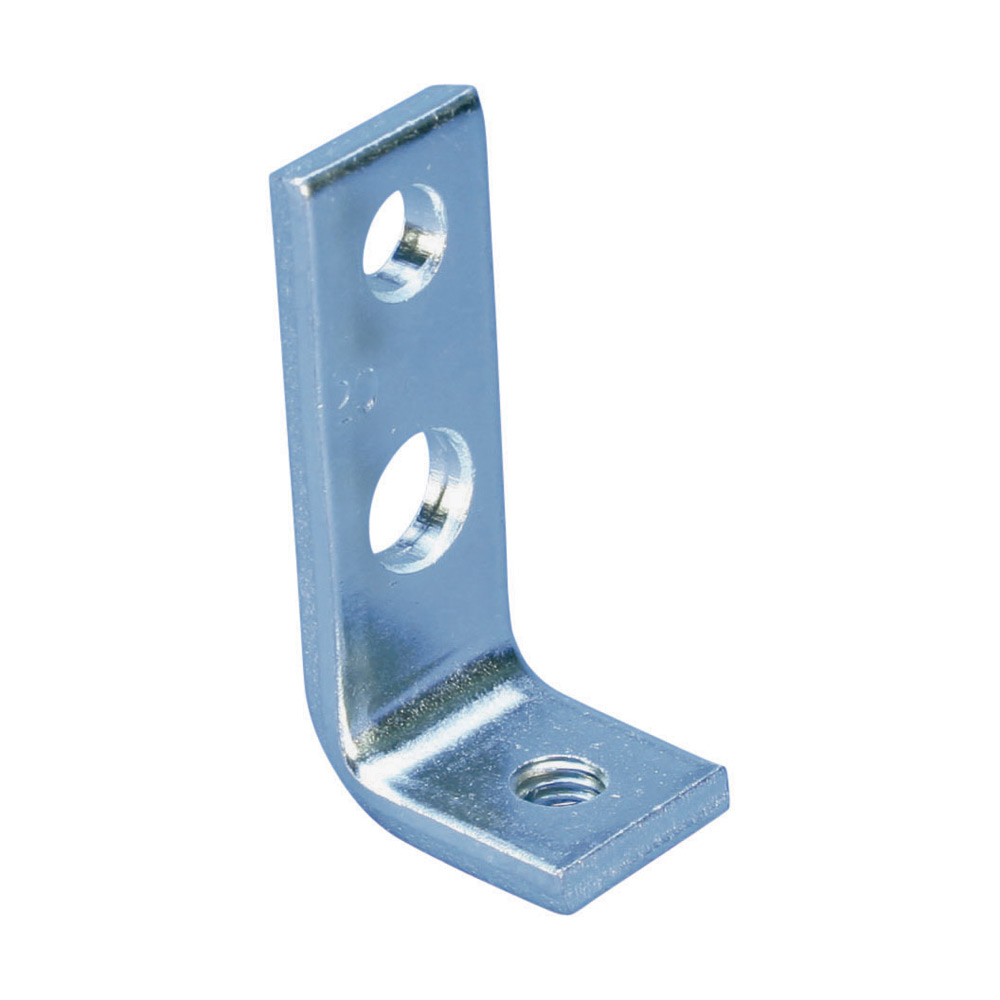 328 Threaded Steel Side Beam Attachment, Plain, 1/2