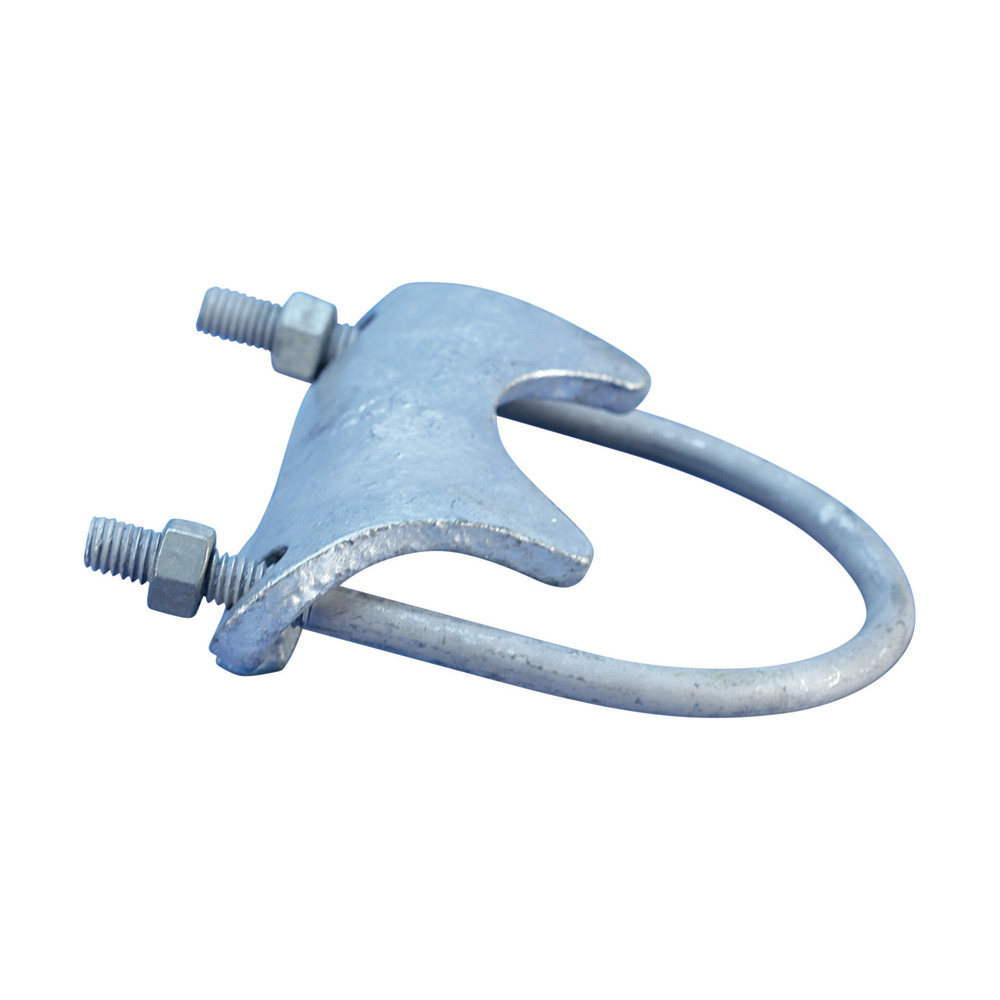 RA Right Angle Pipe and Conduit Clamp, 1/2