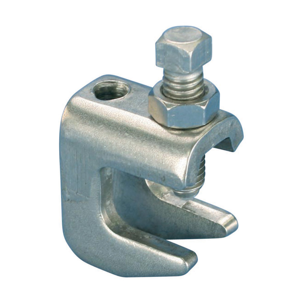 305 Stainless Steel Beam Clamp, Top Mount, 1/2
