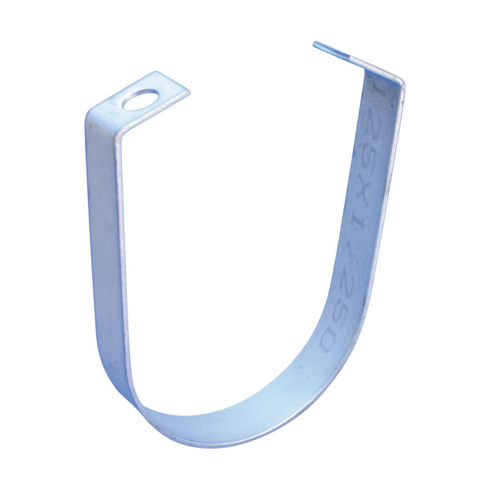 105 Stainless Steel Loop Hanger, S304, 6