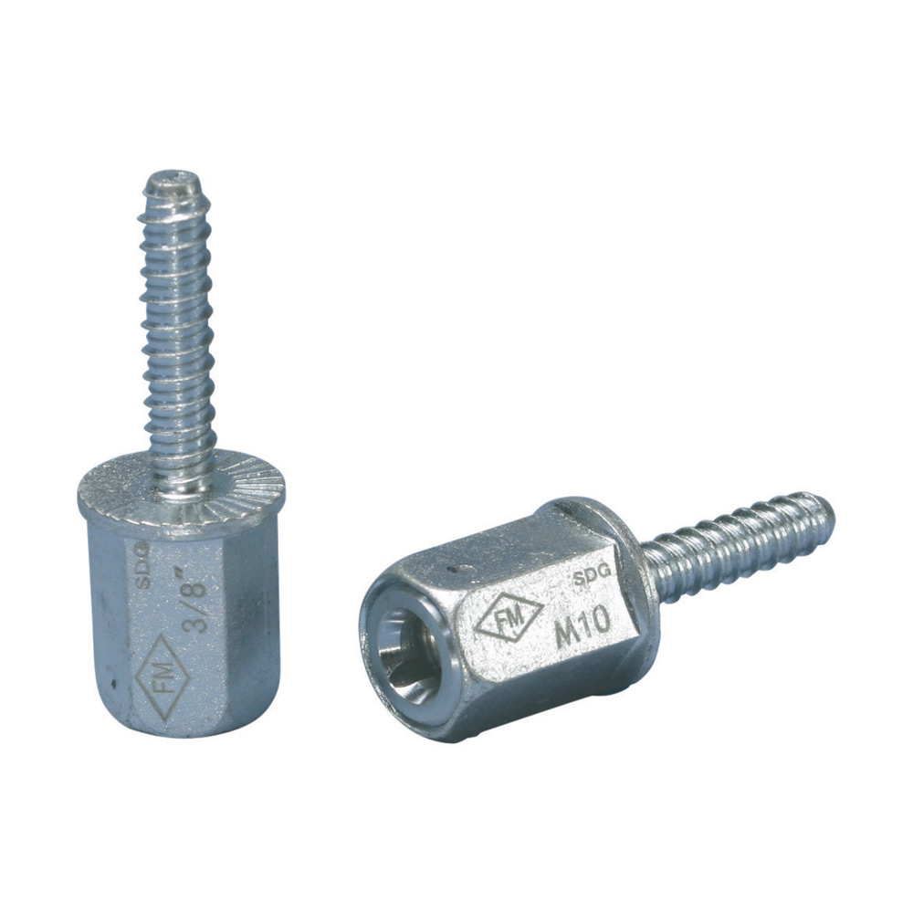 nVent CADDY Rod Lock Anchor Screw, 3/8