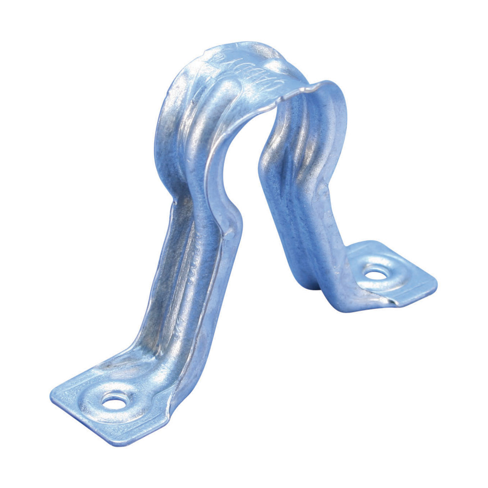SOSR Stand Off Two Hole Strap for CPVC Pipe, 2
