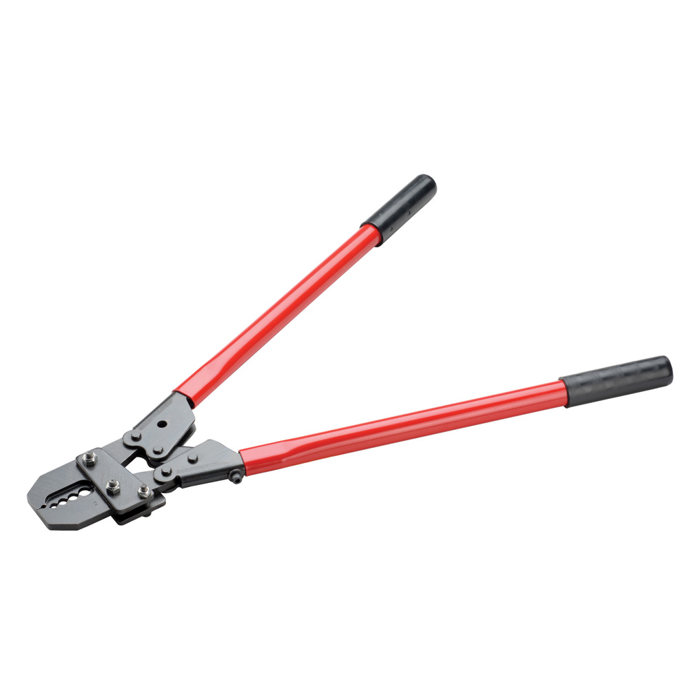 Multi-Size Manual Swaging Tool, #12, #18, #36 Brace