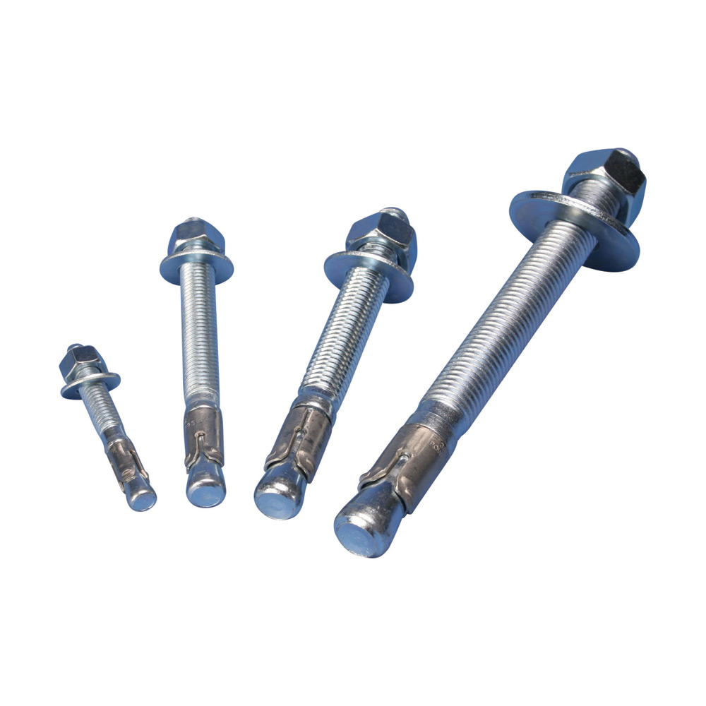 Wedge Expansion Anchor Bolt, 1/2