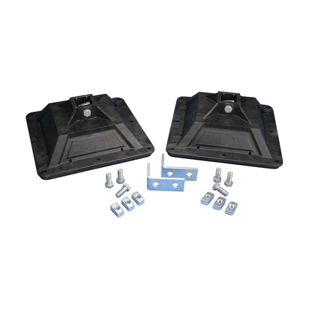 Rooftop Pyramid H-Frame Kit, Foam