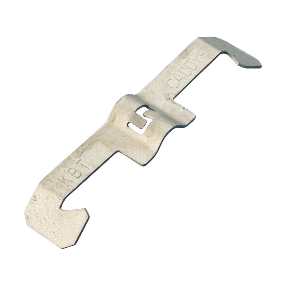Wire Basket Tray Clip, 3/16