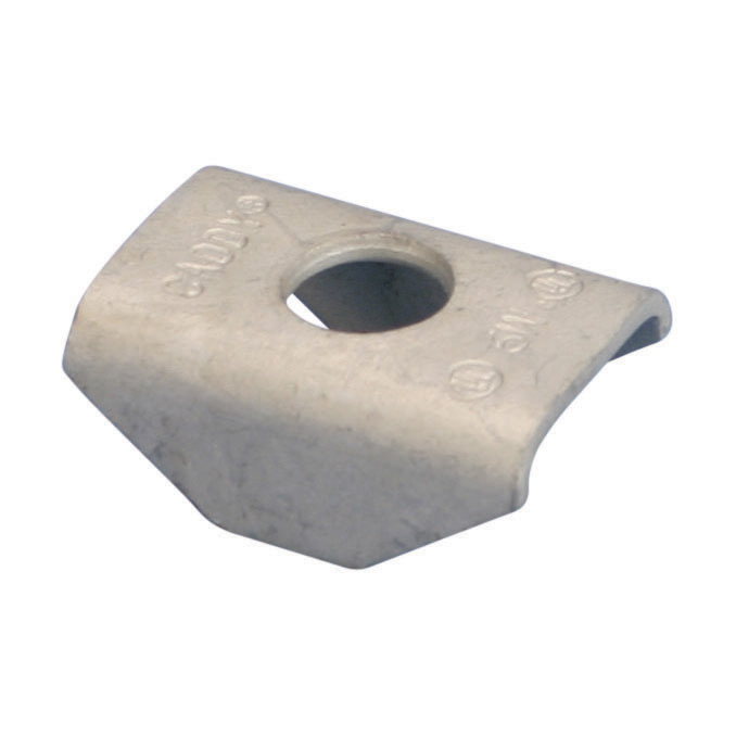 Threaded Rod Hanger from Bar Joist, 3/8