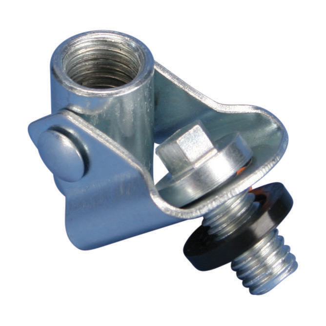 Branch Line Restraint Structure Attachment to Threaded Hole, 3/8