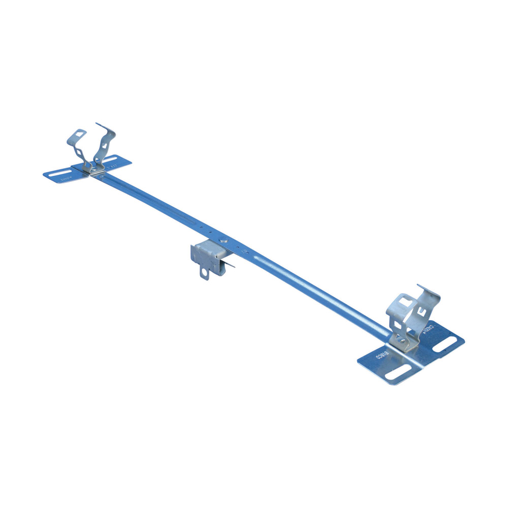 B18-CO-EM Box/Multiple Conduit Hanger with Flange Clip, 1