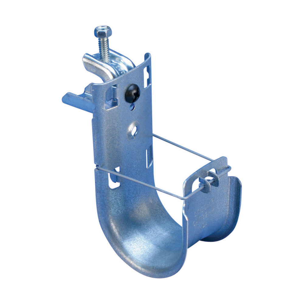 nVent CADDY Cat HP J-Hook with BC200 Beam Clamp, 1