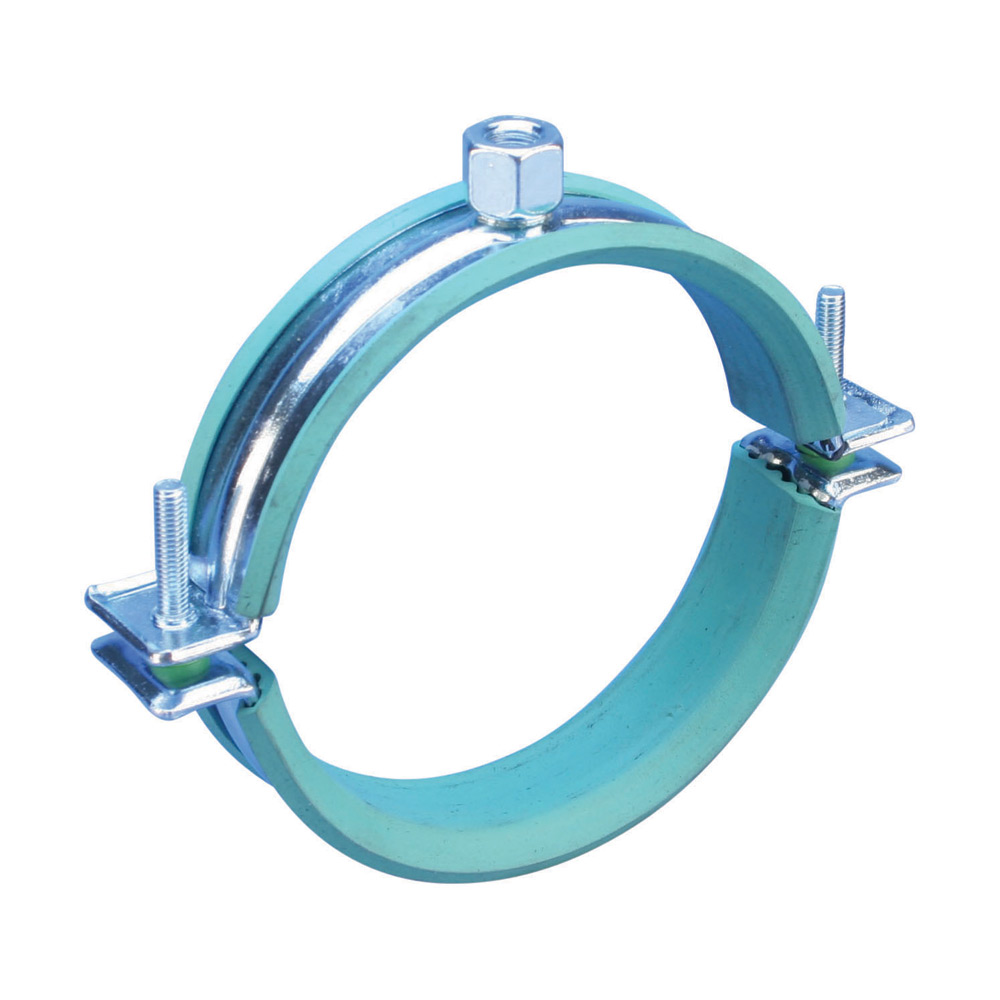 nVent CADDY Macrofix Plus LF Low-Friction, 2.874" OD, 2 1/2" Pipe, 75 mm Plastic Pipe