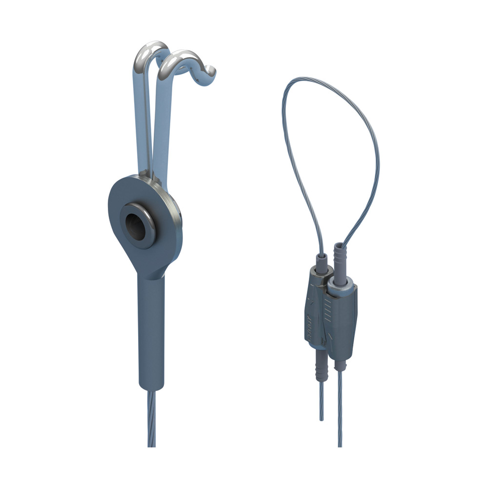 nVent CADDY Speed Link SLK with Decking Hook, 1.5 mm Wire, 16.4' Length