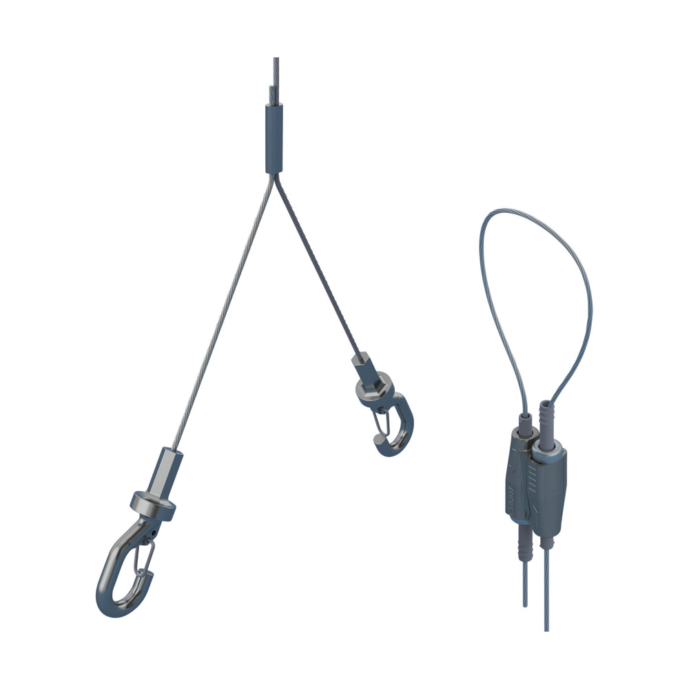 Caddy SLK2YH500L7 Caddy Speed Link SLK with Y-Hook, 22.3