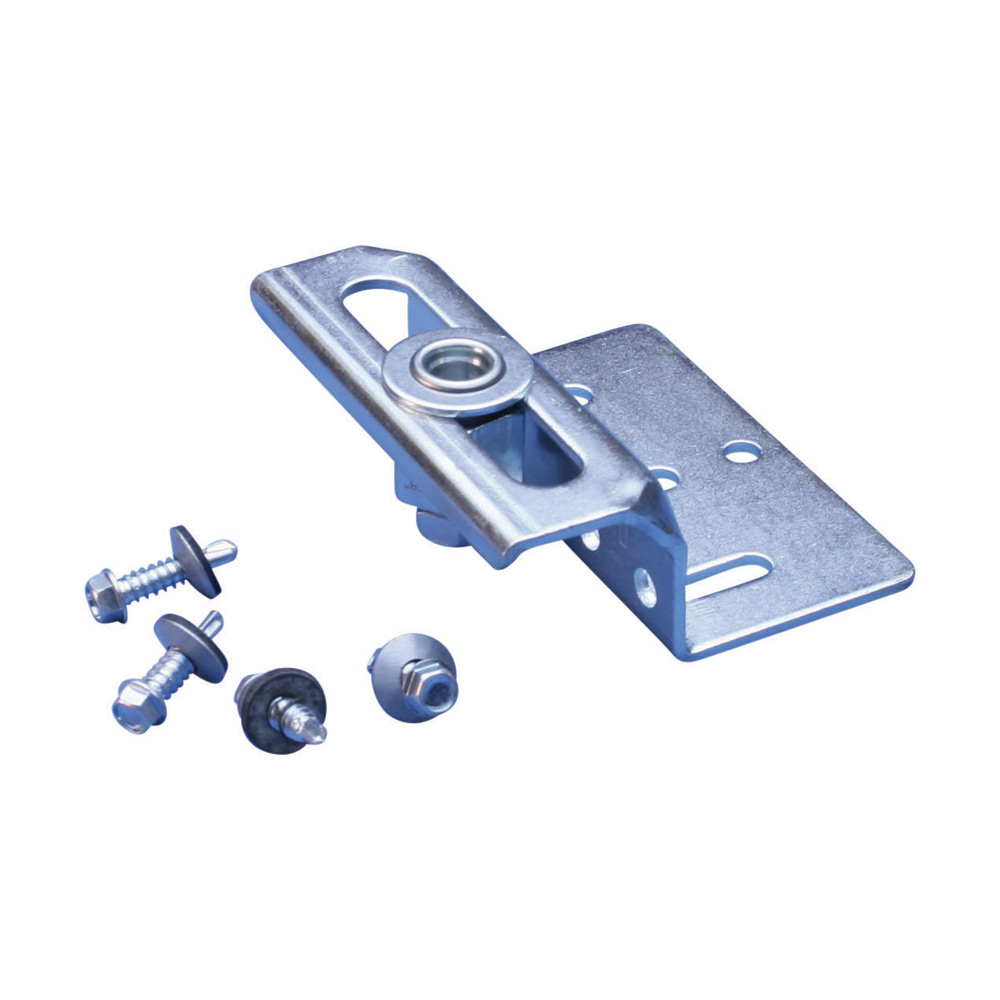 nVent CADDY Rod Lock Bottom-Mount Duct Bracket, 3/8