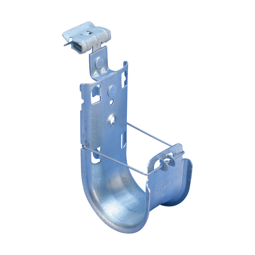 nVent CADDY Cat HP J-Hook with Hammer-On Flange Clip, 1