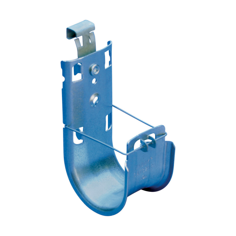 nVent CADDY Cat HP J-Hook with Strut Attachment Clip, 1