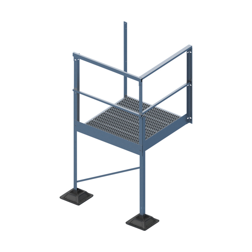 nVent CADDY Pyramid Crossover Bridge Turn Kit, 30