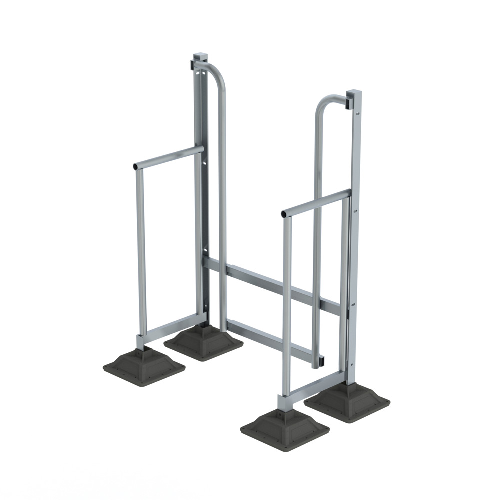 nVent CADDY Pyramid Crossover Ladder, 90�, 20