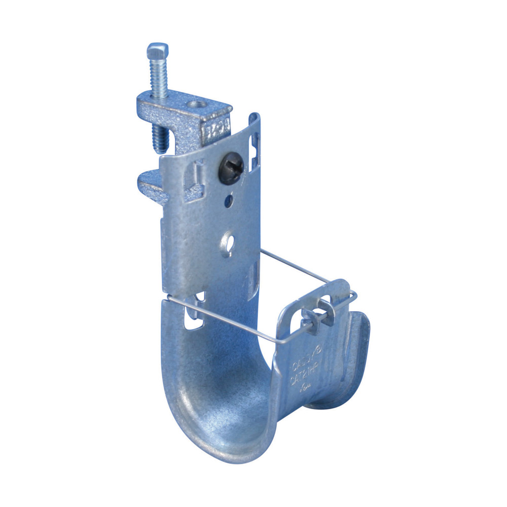 nVent CADDY Cat HP J-Hook with BC26 Beam Clamp, 1