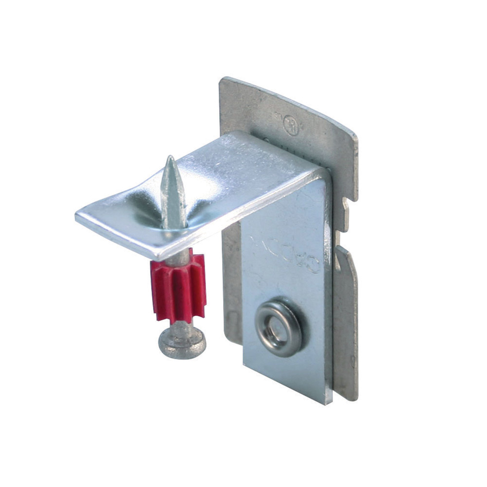 nVent CADDY Cat HP J-Hook Bracket with Shot-Fire Bracket