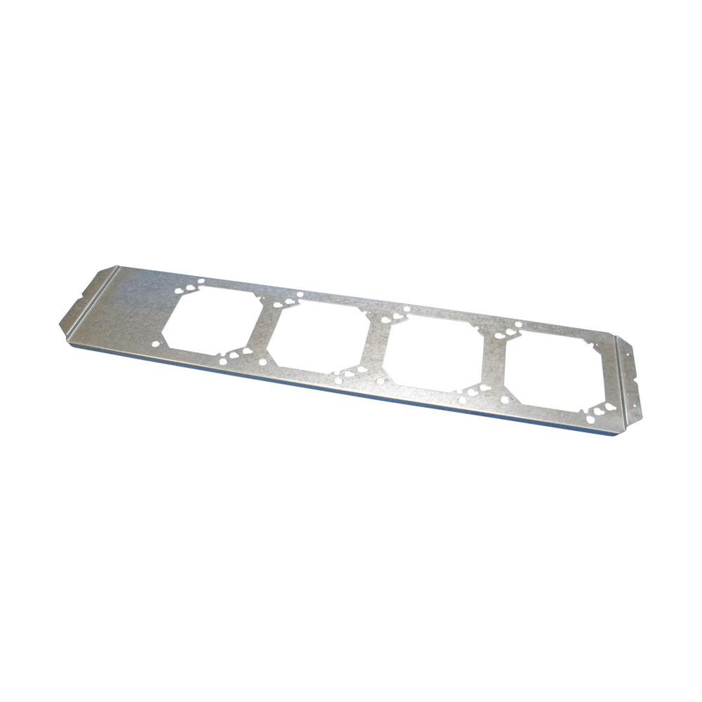 Rigid box support, 4 box